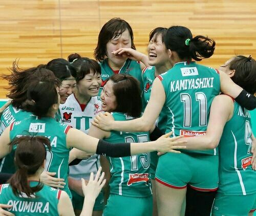 一念発起〜 2017選手名鑑⑤- 井上琴絵選手 : 全日本女子