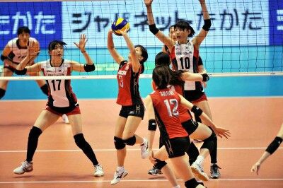 全日本女子バレーボールの今日 そして明日 東京オリンピック編