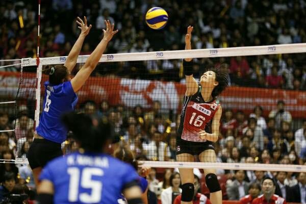 全日本な日々 世界戦略とギャップ 全日本女子バレーボールの今日 そして明日 東京オリンピック編