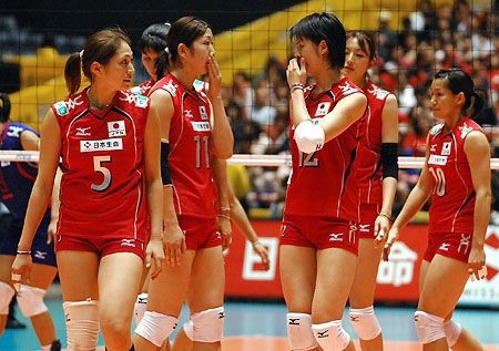 国際大会18 世界選手権とは何か 全日本女子バレーボールの今日 そして明日 東京オリンピック編