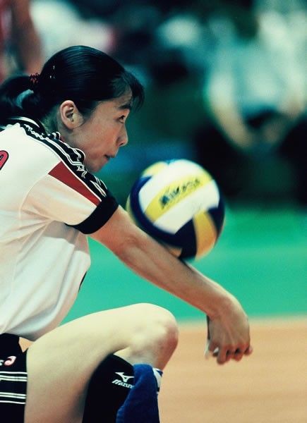 忘れ得ぬ全日本 元祖世界一のリベロ 津雲博子選手 全日本女子バレーボールの今日 そして明日 東京オリンピック編