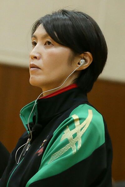 一念発起〜 2017選手名鑑⑤- 井上琴絵選手 : 全日本女子
