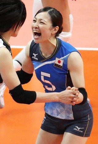 ファン投票で選ぶ 東京オリンピック ベストメンバー 全日本女子バレーボールの今日 そして明日 東京オリンピック編