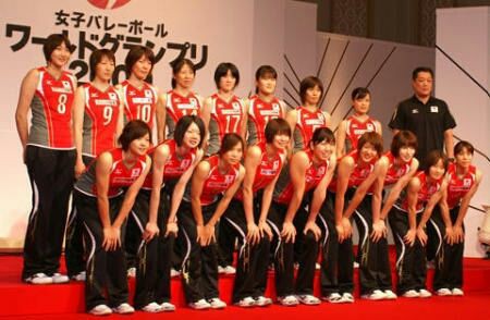 プレイバック全日本 09 12 全日本女子バレーボールの今日 そして明日 東京オリンピック編 プレイバック全日本 09 12 全日本女子バレーボールの今日 そして明日 東京オリンピック編