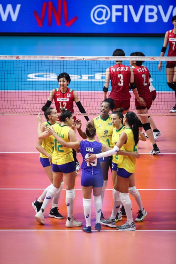 ワールドカップ2019 第九戦 セルビア戦 全日本女子バレーボールの今日 そして明日 東京オリンピック編