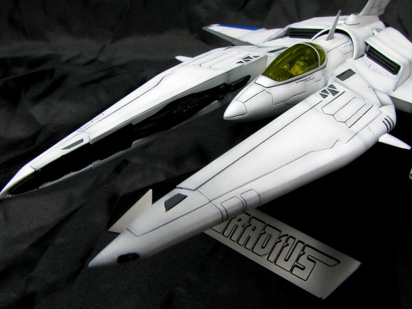 1/100 アトリエ彩 グラディウス ビックバイパー1＆5 制作依頼