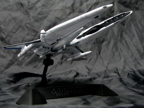 1/100 アトリエ彩 グラディウス ビックバイパー1＆5 制作依頼品 ⑧