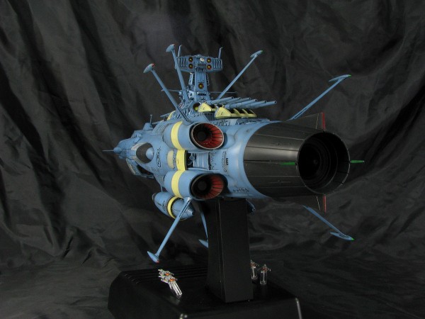 「ーー様製作ご依頼品」アンドロメダ級一番艦アンドロメダ(1/1000) e9feb6f9-s.jpg