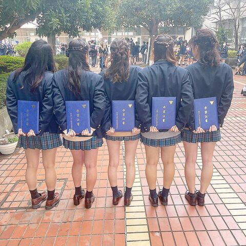 Jk 新栄高校とかいうエッチなjkしかいない高校 まとめｔｏｋ