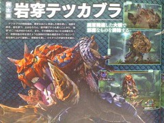 Mhx 二つ名モンスターの情報が続々と後悔 リオレイアやナルガクルガにも二つ名が 日新get S報