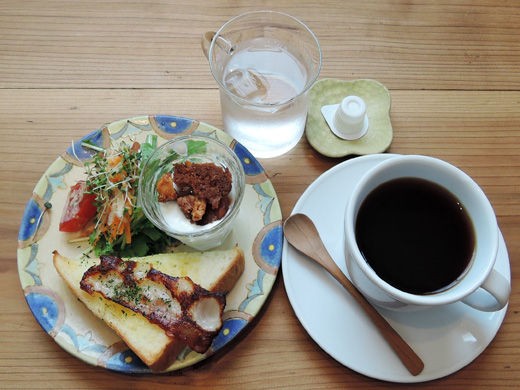 Tree Cafe ツリーカフェ 岐阜市 岐阜のおトクなモーニング