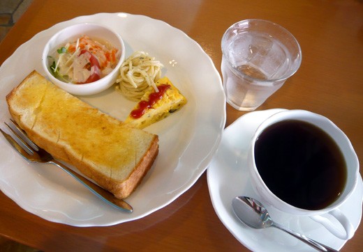 カフェ キッチン Sweets Cafe スイーツ カフェ 岐阜市 岐阜のおトクなモーニング