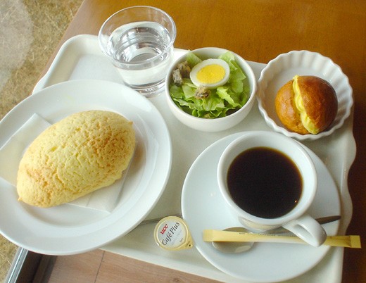 ひこいち堂 各務原市 岐阜のおトクなモーニング