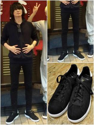 細い服が似合うやつって顔が優しい感じの人だよな 男子ファッション速報