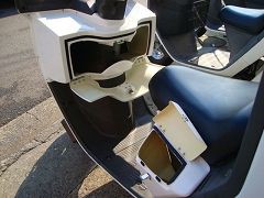 ジャイロキャノピーフロントグローブBOX製品取付画像一覧 : FRP屋の 