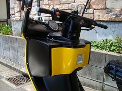 ジャイロキャノピーフロントグローブBOX製品取付画像一覧 : FRP屋の