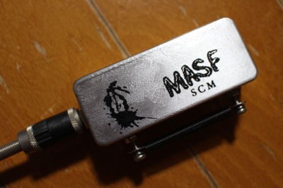 MASF Pedals Kidnapper & SCM セット　説明書有り。 MASF Pedals Kidnapper & SCM セット 説明書有り。（MASF Pedals