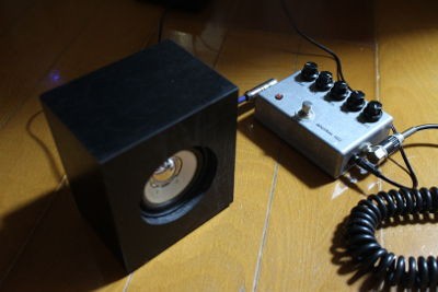 MASF Pedals SCM、動作確認 : Largoなひととき