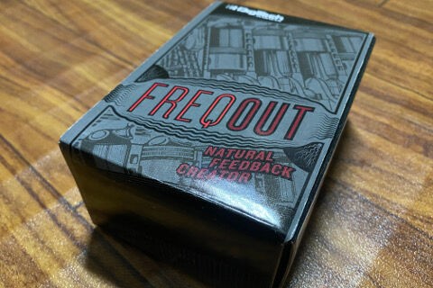DigiTech FreqOut : Largoなひととき