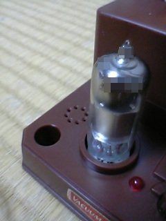 バリオメーター式 真空管ラジオの組立 : Largoなひととき