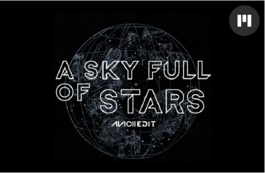 試聴可能 Aviciiがcoldplayとコラボした曲 A Sky Full Of Stars をリミックス Hardwell版も登場 タイムマシーン風呂