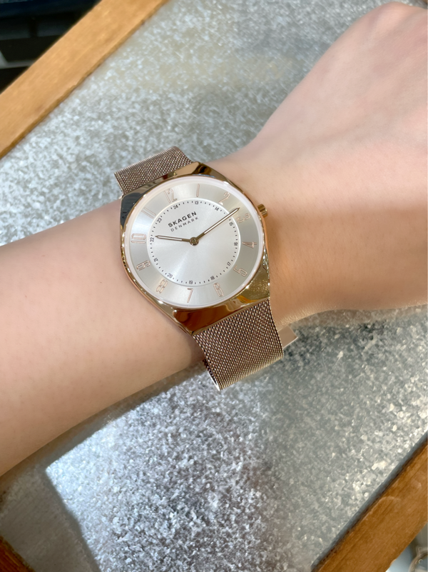 SKAGEN】着け心地抜群！ウルトラスリムウォッチ！【SKW6827】 : タイムズギア あべのキューズモール店のスタッフブログ by 光陽