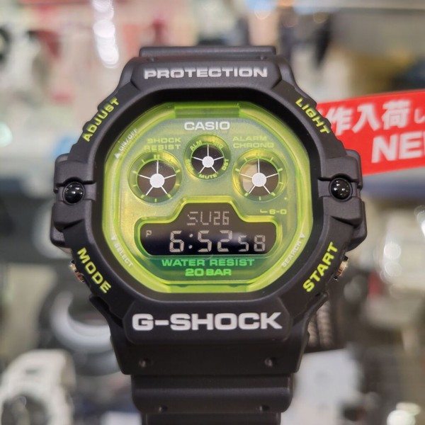 G-SHOCK デジタル 腕時計 G-SHOCK MR-G FROGMAN DEBUT FAIR｜イベント・フェア｜時計