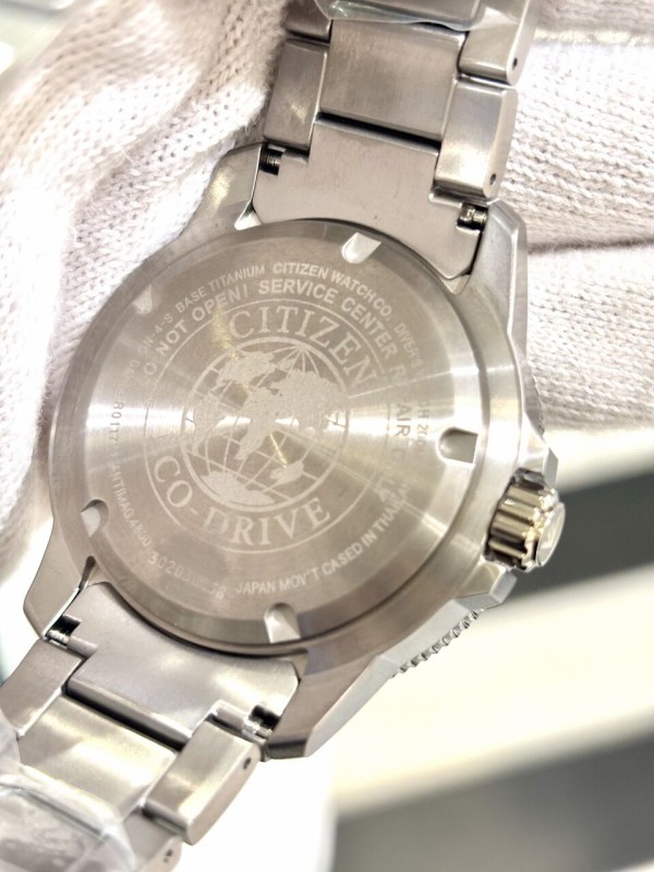 CITIZEN】200m防水モデルがお買い得！！【BJ7110-89E】 : タイムズギア