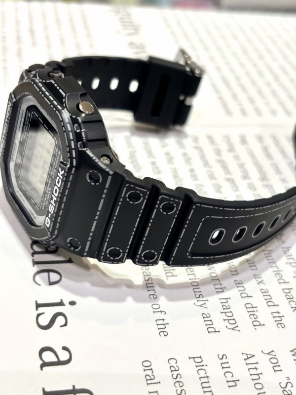 G-SHOCK】折り紙をデザインにした新作！ 【DW-5600RGM-1JR