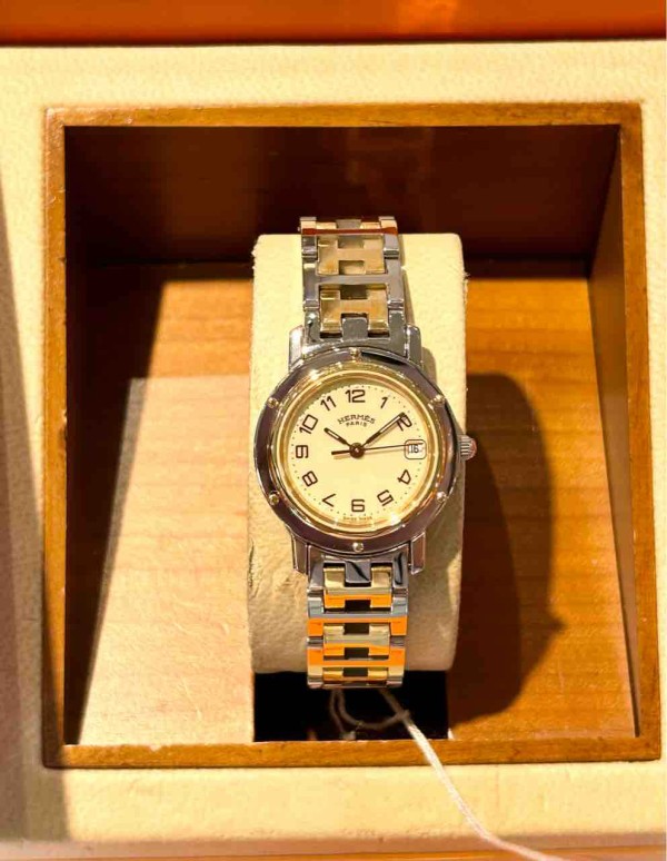 HERMES】エルメス 時計  