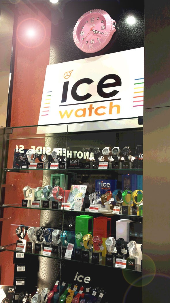 大阪 あべの 天王寺 最大級アイスウォッチ Ice Watch ショップ タイムズギア あべのキューズモール店のスタッフブログ By 光陽