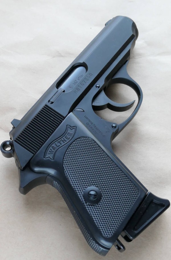 マルゼン ワルサーPPK ブローバック ブラック : ゆるほび 2nd