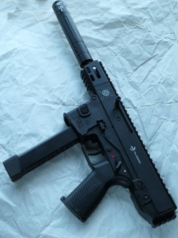 Amazon | Lambda Defence B&T GHM9-G/スライドストック | モデル