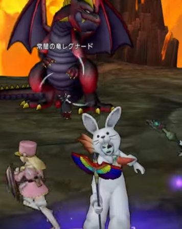 レグナード戦で魔法使いが注意すること ドラクエ10攻略 チンネンブログ