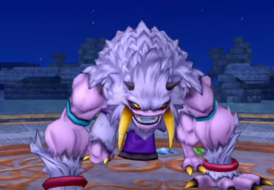 牙王ゴースネルで各職が意識すること ドラクエ10攻略 チンネンブログ