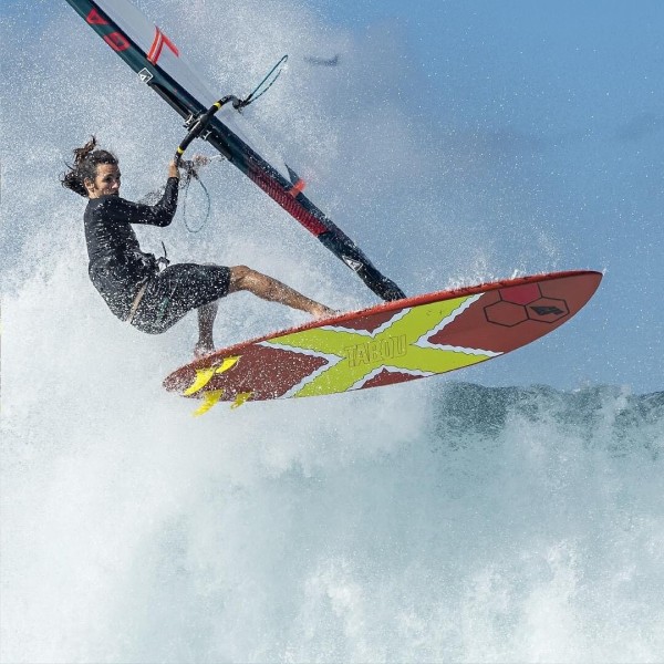 タブー　ダカーブ74L TABOU DA CURVE 2024 : SEE YOU ON THE OCEAN