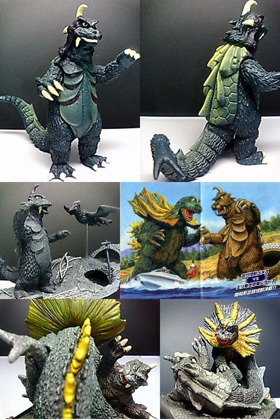 ゴメス」 HG&戯画&パノラマ : 怪獣フィギュアコレクター日記 ゴメス」 HG&戯画&パノラマ : 怪獣フィギュアコレクター日記