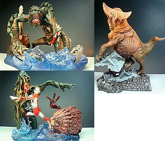 妖の章」 ウルトラマンイマジネイション : 怪獣フィギュアコレクター日記
