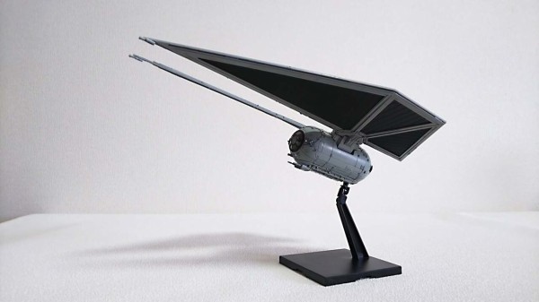 バンダイ スターウォーズ タイストライカー（製作から完成まで
