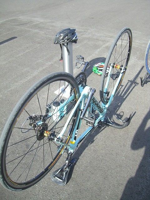 Shimano ST-5600 STI Shifter and Brake levers 2x10 speed L+R