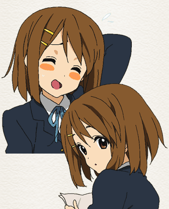 画像紹介 けいおん Part1 日常のキャラクター人気投票 Tk1992のブログ