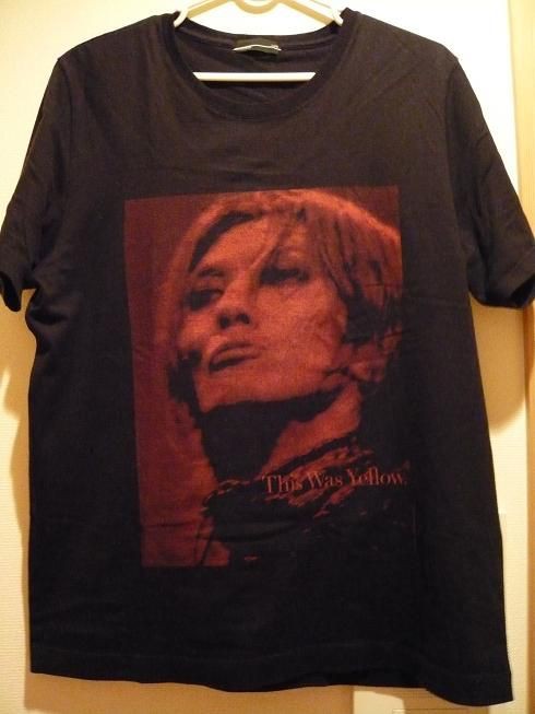 値下げ】吉井和哉 × LAD MUSICIAN コラボTシャツ｜トップス