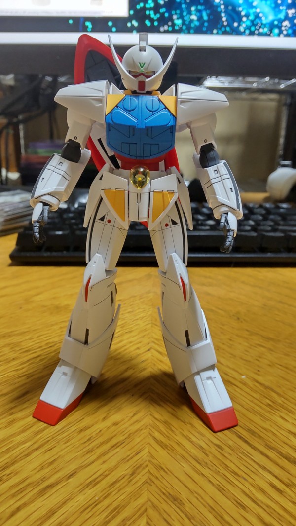 Hg ターンエーガンダム その2 気の向くままに趣味三昧