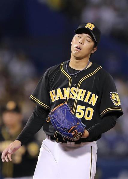 悲報 阪神青柳さん ノック中の姿を激写されるｗｗｗｗ 虎 Lucky