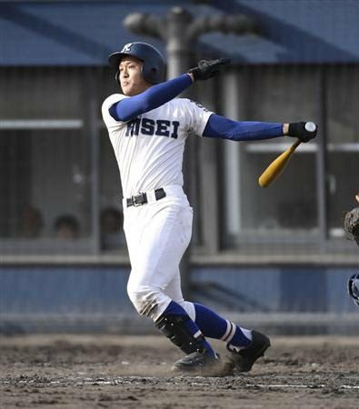 阪神 来秋ドラフト関本jr リストアップ 履正社主将で 4番 捕手 勇輔をスカウト大絶賛 虎 Lucky