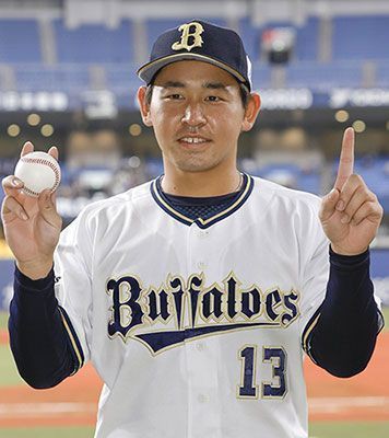 オリックス宮城大弥 １９ なんやねんこいつ 虎 Lucky