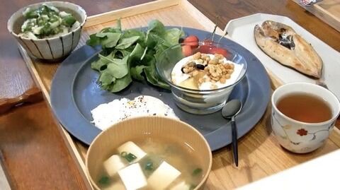 熊田曜子が作るご飯 まずそう 虎 Lucky