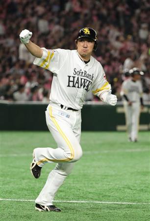 野球 ソフトb 内川 最遅gグラブ賞 打撃職人 夢みたい 一塁手パ初