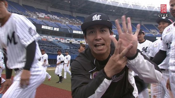 野球 パ リーグｃｓ第３戦 ｂ ３ｘ ３ ｍ １１ １２ オリックス２５年ぶり日本シリーズ進出決定 ９回裏小田同点タイムリー ロッテ敗退 虎 Lucky