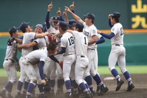 高校野球 履正社 通い でも勝てます 寮断った信念の優勝 虎 Lucky